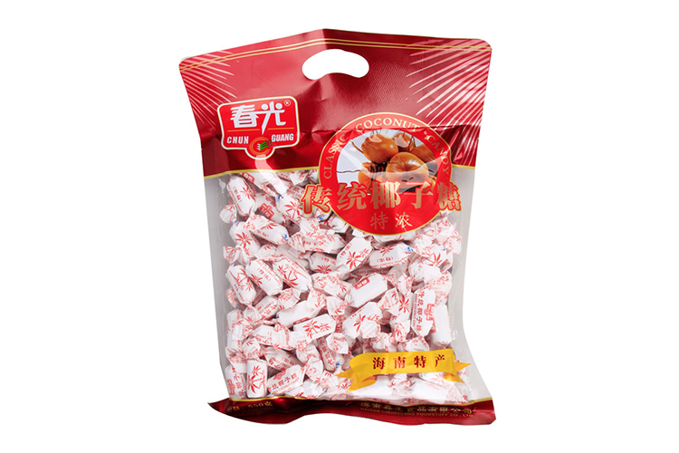 CHUNGUANG TRADITIONAL COCONUT CANDY 228G